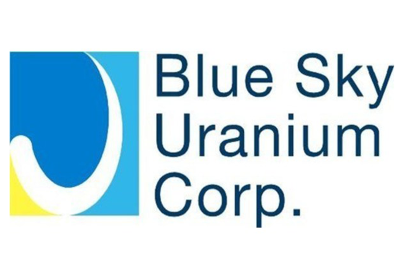 Blue Sky Uranium Corp. (TSX-V: BSK, FSE: MAL2; OTC: BKUCF), ‘Blue Sky’ or the ‘Company’) is pleased to announce that Ivana Minerales S.A. (‘ IMSA ‘, a partnership with a subsidiary of Corporacion America Group ‘ COAM ‘) has commenced the first exploration program on targets surrounding the Ivana deposit. Pursuant to the Earn-In Agreement, IMSA has the exclusive right and option (the ‘ Call Option ‘) to acquire a 100% interest in all or part of certain exploration targets at the Amarillo Grande Project (the ‘ Call Option Targets ‘) (see press release dated February 27, 2025 ). The program started with a pole-dipole electrical tomography survey at the Ivana Gap target to delineate potential drill targets in the area immediately north of the Ivana Deposit (see Figure 1 ).
 In addition to this exploration initiative, the Company also reports that IMSA has completed the previously announced infill drilling program at the Ivana Deposit, marking a key milestone towards completing a prefeasibility study (‘ <b> PFS </b> ‘). The infill program included 4,959 metres of drilling across 328 holes, bringing the total drilling at the deposit to 15,839 metres of drilling across 1,166 holes (see  Figure 2  ). The objective of the program is to provide data to update and upgrade the current mineral resource categories, which presently are comprised of approximately 80% indicated resources (see press release dated  February 22, 2024  ). 
  Nikolaos Cacos  , Blue Sky President & CEO commented, <i> ‘These complimentary programs contribute to Blue Sky’s strategic objectives of advancing the many high-quality exploration targets into economic uranium deposits at the district scale Amarillo Grande Project, with Ivana potentially providing the initial production and a central processing facility.’ </i> 
 Concurrent with the above programs, IMSA has initiated a comprehensive Gap Analysis, a key step in transitioning the Ivana Project from an exploration-stage asset into a development-stage project. The analysis, which is expected to take between four and six weeks, is designed to identify all the additional studies, engineering work, and permitting requirements needed to support both a pre-feasibility study and, ultimately, a definitive feasibility study (‘ <b> DFS </b> ‘). Beyond identifying any missing elements, the Gap Analysis will provide a structured roadmap with clear sequencing of tasks, indicative timelines, and an initial framework for estimating project-wide capital and operating costs. 
 <b> Program Details </b> 
 <i> Call Option Targets Exploration </i> 
 This program began with a 5 line-kilometre pole-dipole electrical tomography (‘ <b> ET </b> ‘) survey to delineate new targets for drilling at the Ivana Gap target. The program aims to follow the southern extension of mineralization at the Ivana Central target (  Figure 1  ) where previous drilling identified a +2.4km long and +1km wide NNW-SSE corridor situated between  40m  and  60m  depth, open to the north and south. This corridor returned elevated silver-cobalt-copper-uranium-tungsten, including  0.35m  @ 2,880ppm Ag (see press release dated  May 24, 2023  ). 
 This geophysical method was successfully employed at the Ivana deposit, aiding in drill targeting that led to the discovery. The ET survey is useful for detecting potential buried zones with high porosity and the presence of a reduction zone where organic matter and/or pyrite/sulphide minerals have potentially trapped uranium mineralization. 
 The geophysical survey is expected to be concluded within 10 days, followed by approximately one week of data processing. Based on the ET results, the Company will define the extent of the planned diamond drilling program at the Ivana Gap target and the precise collar locations for the drill holes. 
 <i> Ivana Deposit Infill Drilling Program </i> 
 The completed RC drilling program included 328 holes, averaging 15 metres in depth, and totaling 4,959 metres of drilling. The program was carried out by Patagonia Drilling using a FlexiROC D65 drill rig from Atlas Copco, an ore-control track-mounted rig adapted to reverse circulation with triple cyclone to reduce dust loss during sampling and automatic sampling. 
 The program included grid drilling within the mineralized areas for better geological understanding and improved confidence, as well as drilling at the borders of the deposit model for better delineation of its extents. In addition, drilling also tested a crucial area near the core of the deposit, proximal to some of the highest uranium grades, where poor soil conditions had previously restricted access. The Ivana deposit now has a total of 15,839 metres of RC drilling in 1,166 holes spaced at approximately  75m  x  75m  within the boundaries of the modelled deposit. 
 A total of 5,443 samples were sent to ALS Argentina for preparation and sent to ALS Peru for analysis of multi-elements ultra-trace method combining four acid digestion with Inductively Coupled Plasma (‘ <b> ICP </b> ‘) instrumentation. The program included 322 blanks, fine and coarse blank samples, 162 duplicates from original samples and 92 certified standards, which were inserted into the sample sequence for quality assurance/quality control (‘ <b> QA/QC </b> ‘) purposes. 
 <i> Ivana Deposit Gap Analysis </i> 
 The scope of the Gap Analysis is extensive. It will assess metallurgy, mine design, process engineering, infrastructure, environmental and social considerations, water management, and permitting strategies. M3 Engineering and Technology Corporation is leading the process and is responsible for overall coordination, as well as reviewing metallurgical test work, process flowsheets, non-mining engineering activities, infrastructure requirements, and preparation of the final report. SRK Consulting is tasked with mine planning, reserve estimation, geotechnical studies, and the design and review of the tailings storage facility. Hidroar S.A. is reviewing all requirements related to the environmental impact assessment, with a particular focus on strategies for groundwater management, permitting compliance, and environmental baseline studies. Lionsgate Geological Consulting Inc. will review the mineral resource estimate. Meanwhile, Blue Sky’s internal team provides geological oversight, integrating exploration data, and managing general project coordination. 
 The Gap Analysis is not only a technical exercise but also a strategic step that will allow Ivana Minerales to evaluate project risks, define critical path activities, and prioritize expenditures. The outcome will be a comprehensive plan positioning the Ivana Project for advancement into pre-feasibility with a clear understanding of both the opportunities and challenges ahead. 
 <b> Qualified Persons </b> 
 The technical contents of this news release have been reviewed and approved by Mr.  Ariel Testi  , CPG, who works for the Company and is a Qualified Person as defined in National Instrument 43-101. 
 <b> About Ivana Minerales S.A. </b> 
 Ivana Minerales S.A. is the operating company for the joint-venture between Blue Sky and its partner Abatare Spain, S.L.U. to advance the Ivana Uranium-Vanadium deposit in  Rio Negro Province  of  Argentina  . The activities of JVCO are subject to the earn-in transaction (the ‘ <b> Agreement </b> ‘) in which COAM will fund cumulative expenditures of  US$35 million  to acquire a 49.9% indirect equity interest in the Ivana deposit, and then has the further right to earn up to an 80% equity interest in JVCO by completion of a feasibility study and funding the costs and expenditures up to  US$160,000,000  to develop and construct the project to commercial production, subject to the terms and conditions in the Agreement. JVCO also has a Call Option to acquire a 100% interest in all or part of certain exploration targets owned by Blue Sky’s 100% held subsidiary, subject to certain conditions. For additional details, please refer to the News Release dated  February 27, 2025  , as well as the Company’s latest Financial Statements & MD&A available at  blueskyuranium.com  . 
 <b> About Blue Sky Uranium Corp. </b> 
 Blue Sky Uranium Corp. is a leader in uranium discovery in  Argentina  . The Company’s objective is to deliver exceptional returns to shareholders by rapidly advancing a portfolio of uranium deposits into low-cost producers, while respecting the environment, the communities, and the cultures in all the areas in which we work. Blue Sky’s flagship Amarillo Grande Project was an in-house discovery of a new district that has the potential to be both a leading domestic supplier of uranium to the growing Argentine market and a new international market supplier.  The Company’s recently optioned Corcovo project has potential to host an in-situ recovery (‘ <b> ISR </b> ‘) uranium deposit. The Company is a member of the Grosso Group, a resource management group that has pioneered exploration in  Argentina  since 1993. 
 ON BEHALF OF THE BOARD 
 ‘Nikolaos Cacos’  ______________________________________  Nikolaos Cacos  , President, CEO and Director 
 <i> Neither TSX Venture Exchange nor its Regulation Services Provider (as that term is defined in policies of the TSX Venture Exchange) accepts responsibility for the adequacy or accuracy of this release. </i> 
 <i> This news release may contain forward-looking statements and forward-looking information (collectively, the ‘forward-looking statements’) within the meaning of applicable securities laws. Forward-looking statements address future events and conditions and therefore involve inherent risks and uncertainties. Any statements that are contained in this press release that are not statements of historical fact may be deemed to be forward-looking statements. Forward-looking statements are often identified by terms such as ‘may’, ‘should’, ‘anticipate’, ‘will’, ‘estimates’, ‘believes’, ‘intends’ ‘expects’ and similar expressions which are intended to identify forward-looking statements. More particularly and without limitation, this press release contains forward-looking statements that, other than statements of historical fact, address activities, events or developments the Company believes, expects or anticipates will or may occur in the future, including, without limitation, statements about the Company’s planned drilling campaigns, its objectives and the potential mineral content of its projects. Forward-looking statements are not guarantees of future performance and accordingly undue reliance should not be put on such statements due to the inherent uncertainty therein. </i> 
 <i> Forward-looking statements are subject to a number of risks and uncertainties that may cause the actual results of the Company to differ materially from those discussed in the forward-looking statements and, even if such actual results are realized or substantially realized, there can be no assurance that they will have the expected consequences to, or effects on, the Company. Factors that could cause actual results or events to differ materially from current expectations include, among other things: uncertainty relating to mineral resources; risks related to heavy metal and transition metal price fluctuations, particularly uranium and vanadium; risks relating to the dependence of the Company on key management personnel and outside parties; the potential impact of global pandemics; risks and uncertainties related to governmental regulation and the ability to obtain, amend, or maintain licenses, permits, or surface rights; risks associated with technical difficulties in connection with mining activities; and the possibility that future exploration, development or mining results will not be consistent with the Company’s expectations, including in respect of the Company’s planned exploration program described in this news release. Actual results may differ materially from those currently anticipated in such statements. Readers are encouraged to refer to the Company’s public disclosure documents for a more detailed discussion of factors that may impact expected future results. The forward-looking statements contained in this press release are made as of the date of this press release, and the Company does not undertake any obligation to update publicly or to revise any of the included forward-looking statements, whether as a result of new information, future events or otherwise, except as expressly required by securities law. </i> 
 
  View original content to download multimedia:  https://www.prnewswire.com/news-releases/blue-sky-uranium-launches-exploration-program-after-completing-ivana-deposit-infill-drilling-program-and-advances-towards-prefeasibility-study-at-amarillo-grande-project-argentina-302568877.html  
 SOURCE Blue Sky Uranium Corp. 
 
  View original content to download multimedia:  http://www.newswire.ca/en/releases/archive/September2025/29/c5801.html  
News Provided by Canada Newswire via QuoteMedia
This post appeared first on investingnews.com