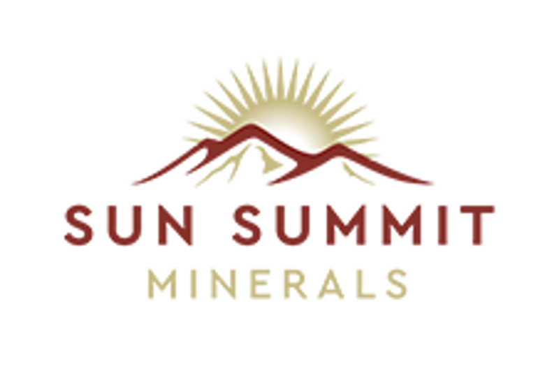 Sun Summit Minerals Corp. (TSXV: SMN,OTC:SMREF) (OTCQB: SMREF) (‘Sun Summit’ or the ‘Company’) is pleased to report results from a recently completed induced polarization (IP) survey across the JD Porphyry Trend at the JD Project, Toodoggone Mining District, north-central British Columbia.
<b>Highlights:</b>
<b>New IP data enhances the JD Porphyry Trend: </b>New chargeability and resistivity data demonstrate strong prospectivity for porphyry-related copper-gold mineralization along the JD Porphyry trend<b>.</b>
<b>Follow-up programs ongoing: </b>Geological mapping and prospecting surveys along the McClair Creek alteration zone are ongoing. Data from recently completed soil surveys along parts of the JD Porphyry trend are being compiled and interpreted to refine drill targets.
<b>Phase II IP Survey:</b> a subsequent phase of closely-spaced IP survey south of the Creek Zone is newly completed and results are being integrated with the 2024 IP survey historical data and with the current 3D model of the Creek zone. 
‘We have now defined a broad 8.5 km long chargeability-high anomaly at JD, significantly enhancing the project’s copper-gold porphyry potential along the McClair Creek alteration zone,’ said Niel Marotta, CEO of Sun Summit Minerals. ‘This impressive alteration zone transects the JD Porphyry trend, yet remarkably, only five historic drill holes have tested it. The vast majority of this large-scale anomaly remains untested and represents a high-priority area for further target definition and exploration.’
<b>The JD Porphyry Trend IP Survey</b>
The IP survey across the JD Porphyry trend consisted of over 31-line kilometers across eight northeast-southwest oriented lines. Line spacing varied from 500 to 1,200 meters depending on design depth of earlier survey arrays (Figure 1). The 2025 survey was designed to characterise and detect subsurface sulfide mineralization associated with pronounced magnetic anomalies and strong hydrothermal alteration observed along McClair creek (see February 5th, 2025, news release). The IP survey expanded on previous surveys that defined a north-south trending, open ended, high-chargeability anomaly. New and historic data was compiled and inverted (Figures 1 and 2).
The broadly, north-south oriented >18 mv/v McClair Creek chargeability-high anomaly spans 8.5 by ~2 kilometers and is open to the north and south (Figure 2). The broad anomaly is locally spatially coincident with discrete strong magnetic-high anomalies (Figure 2) and near the Belle South target, a strong resistivity-high anomaly. The intensity of the chargeability anomaly increases with depth, particularly to the north where the anomaly increases to +40 mv/v near the Fericrete and Oxide Peak targets (Figure 1). 
Besides five widely-spaced drill holes near the McClair target in 2013 and 2018 (Figure 1), no other chargeability anomaly along the 8.5 km trend has been drill tested. Results from the five McClair holes (see February 5th, 2025 news release) suggests the entire trend may also be prospective for porphyry-related mineralization. 
The McClair Creek anomaly is along trend, 17 km north of Amarc Resources’ Aurora discovery (Figure 3). Porphyry-related copper and gold mineralization at Aurora is spatially associated with strong coincident chargeability-high and resistivity-high anomalies centered on a magnetic-high anomaly1. 
<b>Next Steps</b>
This new chargeability and resistivity data supports the strong prospectivity for partially concealed, porphyry-related copper-gold mineralization proximal to the McClair Creek alteration zone (Figure 1). Additional IP surveying is warranted to infill widely spaced lines and to extend the survey footprint to the north and south (Figure 3).
Data from recently completed soil surveys along parts of the JD Porphyry trend are being compiled and interpreted to refine drill targets. Data from these surveys together with results from ongoing geological mapping and prospecting along the McClair Creek alteration zone (Figure 1) will be used to inform drill targeting and testing.
<i>Figure 1</i><i>. JD Porphyry Trend, A. Map of the JD Project showing the recently acquired and compiled IP data (400m depth slice through the chargeability model). New (black) and historical IP lines (dashed) shown. Key targets are highlighted. Inset photo looking south down McClair Creek showing parts of the 10 km long McClair Creek gossan. The Belle South porphyry target is situated above the gossan on a till covered plateau, where the coincident high-chargeability and high-magnetic intensity (Figure 2b) is located, B. Sections through the chargeability 3D voxel model showing the strong-chargeability anomaly at Fericrete (A-A’), McClair (B-B’) and Belle South (C-C’) targets. Section lines shown in (A).</i>
To view an enhanced version of this graphic, please visit:https://images.newsfilecorp.com/files/6142/266939_eff55888c4b95891_001full.jpg
<i>Figure 2.</i><i> JD Porphyry Trend, A. Map of the JD Project showing the recently acquired and compiled IP data (400m depth slice through the resistivity model). New (black) and historical (dashed) IP lines shown, B. Map of the JD Project showing total magnetic intensity data acquired in 2021 overlain with IP lines and key target areas. </i>
To view an enhanced version of this graphic, please visit:https://images.newsfilecorp.com/files/6142/266939_eff55888c4b95891_002full.jpg
<i>Figure 3</i><i>. Map of the Toodoggone District showing the location of the JD Project in relation to other development and exploration projects. Data sourced from Thesis, TDG and Centerra’s corporate websites. The QP has been unable to verify the information and that the information is not necessarily indicative to the mineralization on the property that is the subject of the disclosure.</i>
To view an enhanced version of this graphic, please visit:https://images.newsfilecorp.com/files/6142/266939_eff55888c4b95891_003full.jpg
<b>National Instrument 43-101 Disclosure</b>
This news release has been reviewed and approved by Sun Summit’s Vice President Exploration, Ken MacDonald, P. Geo., a ‘Qualified Person’ as defined in National Instrument 43-101 <i>Standards of Disclosure for Mineral Projects</i> of the Canadian Securities Administrators. Some technical information contained in this release is historical in nature and has been compiled from public sources believed to be accurate. The historical technical information has not been verified by Sun Summit and may in some instances be unverifiable dependent on the existence of historical drill core and grab samples.
<b>Community Engagement </b>
Sun Summit is engaging with First Nations on whose territory our projects are located and is discussing their interests and identifying contract and work opportunities, as well as opportunities to support community initiatives. The Company looks forward to continuing to work with local and regional First Nations with ongoing exploration.
<b>About the JD Project</b>
The JD Project is located in the Toodoggone mining district in north-central British Columbia, a highly prospective deposit-rich mineral trend. The project covers an area of over 15,000 hectares and is in close proximity to active exploration and development projects, such as Thesis Gold’s Lawyers and Ranch projects, TDG Gold’s Baker-Shasta projects, Amarc Resource’s AuRORA project, Centerra’s Gold’s Kemess East and Underground projects, as well as the past-producing Kemess open pit copper-gold mine.
The project is 450 kilometres northwest of the city of Prince George, and 25 kilometres north of the Sturdee airstrip. It is proximal to existing infrastructure in place to support the past-producing Kemess mine, including roads and a hydroelectric power line.
The JD Project is in a favourable geological environment characterized by both high-grade epithermal gold and silver mineralization, as well as porphyry-related copper and gold mineralization. Some historical exploration, including drilling, geochemistry and geophysics, has been carried out on the property, however the project area is largely underexplored.
<b>About Sun Summit</b>
Sun Summit Minerals (TSXV: SMN,OTC:SMREF) (OTCQB: SMREF) is a mineral exploration company focused on the discovery, expansion and advancement of district scale gold and copper assets in British Columbia. The Company’s diverse portfolio includes the JD and Theory projects in the Toodoggone region of north-central B.C., and the Buck Project in central B.C.
Further details are available at www.sunsummitminerals.com.
<b>References</b>
<b>Link to Figures</b>
Figure 1: https://wp-sunsummitminerals-2024.s3.ca-central-1.amazonaws.com/media/2025/09/SMN_JD_IP_20250918_Fig1-scaled.jpg 
Figure 2: https://wp-sunsummitminerals-2024.s3.ca-central-1.amazonaws.com/media/2025/09/SMN_JD_IP_20250918_Fig2-scaled.jpg 
Figure 3: https://wp-sunsummitminerals-2024.s3.ca-central-1.amazonaws.com/media/2025/09/SMN_JD_CZ007_20250903_V4_Figure-5.jpg
<b>On behalf of the board of directors</b>
Niel MarottaChief Executive Officer & Directorinfo@sunsummitminerals.com 
<b>For further information, contact:</b>
Matthew Benedetto, Simone Capitalmbenedetto@simonecapital.ca <b>Tel. 416-817-1226</b>
<b>Forward-Looking Information</b>
Statements contained in this news release that are not historical facts may be forward-looking statements, which involve risks, uncertainties and other factors that could cause actual results to differ materially from those expressed or implied by such forward-looking statements. In addition, the forward-looking statements require management to make assumptions and are subject to inherent risks and uncertainties. There is significant risk that the forward-looking statements will not prove to be accurate, that the management’s assumptions may not be correct and that actual results may differ materially from such forward-looking statements. Accordingly, readers should not place undue reliance on the forward-looking statements. Generally forward-looking statements can be identified by the use of terminology such as ‘anticipate’, ‘will’, ‘expect’, ‘may’, ‘continue’, ‘could’, ‘estimate’, ‘forecast’, ‘plan’, ‘potential’ and similar expressions. Forward-looking statements contained in this press release may include, but are not limited to, the timing of and size and scope of the drill program at the JD property; indications and results from drilling may be materially different; the Company’s exploration plans, expectations and forecasts. These forward-looking statements are based on a number of assumptions which may prove to be incorrect which, without limiting the generality of the following, include: the Company’s ability to complete the drill program as currently contemplated; the anticipated results based on current indications; risks inherent in exploration activities; volatility and sensitivity to market prices; volatility and sensitivity to capital market fluctuations; and fluctuations in metal prices. The forward-looking statements contained in this news release are made as of the date hereof or the dates specifically referenced in this press release, where applicable. Except as required by applicable securities laws and regulation, Sun Summit disclaims any intention or obligation to update or revise any forward-looking statement, whether as a result of new information, future events or otherwise, except as required by applicable securities laws. All forward-looking statements contained in this press release are expressly qualified by this cautionary statement.
Neither the TSX Venture Exchange nor its Regulation Services Provider (as that term is defined in the policies of the TSX Venture Exchange) accepts responsibility for the adequacy or accuracy of this release.
To view the source version of this press release, please visit https://www.newsfilecorp.com/release/266939
News Provided by Newsfile via QuoteMedia
This post appeared first on investingnews.com